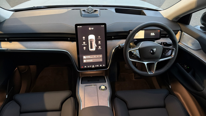 Volvo EX90 380kW Twin Motor Performance Ultra 111kWh 5dr Auto Electric Estate